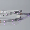 ULS-M22-5050-30LED/m-10mm-IP20-DC12V-7,2W/m-5M-RGB PROFI катушка в герметичной упаковке Светодиодная лента Uniel ULS-M22-5050-30LED/m-10mm-IP20-DC12V-7,2W/m-5M-RGB PROFI катушка в герметичной упаковке