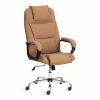 25886 Кресло Бергамо/Bergamo хром (22) Tetchair 25886