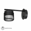 A8032AP-1BK Настенный светильник Arte Lamp Atria A8032AP-1BK (220V, выключатель)