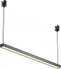 TR170-1-26W3K-B Трековый светильник Maytoni Elasity Basis TR170-1-26W3K-B (LED, 48V)