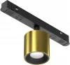 TR132-4-7W-DS-BS Трековый светильник магнитный 48V Maytoni Alfa S TR132-4-7W-DS-BS (LED, круглые)