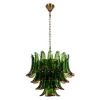 10600/600 Green red Подвесная люстра Loft It Lilou 10600/600 Green red