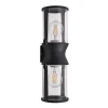 A8306AL-2BK Настенный уличный светильник Arte Lamp A8306AL-2BK (220V, круглые, IP65)