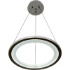 2087/71/01C Подвесной светильник Stilfort Hoop 2087/71/01C (LED, 220V, на тросе, кольцо)