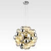 SY6048 Подвесная люстра Lussole Хайнес SY6048