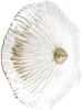 10352W/A AB Настенный светильник Loft It Bloom 10352W/A AB (220V, выключатель, цветы)