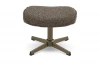 PIKKO ottoman Банкетка PIKKO темно бежевый/бронзовый ESF 5890