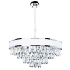 A1002LM-8CC Подвесная люстра Arte Lamp Diadem A1002LM-8CC (220V, хрусталь, на цепи, круглые)