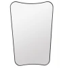 SM131BL Sky M Black Зеркало в тонкой раме Smal Art-Zerkalo SM131BL 13790