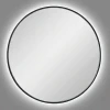 SM003LBL Ala L LED Black Зеркало в раме с подсветкой Art-Zerkalo SM003LBL 13916