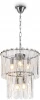 FR2048PL-05CH Подвесная люстра Freya Surface FR2048PL-05CH (220V, на цепи)