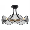 SY6988 Потолочная люстра Lussole Сафорд SY6988