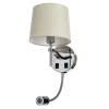 1341/02 AP-2 Бра на гибкой ножке Divinare Soprano 1341/02 AP-2 (220V, выключатель)