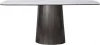 57EL-91600 Стол обеденный серый керамика 240*100*75см Garda Decor арт.57EL-91600