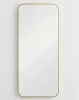 SM026GL Smart L Gold Зеркало в тонкой раме Art-Zerkalo SM026GL 13981
