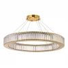 Anzio L 1.5.80.100 G Подвесной светильник Arti Lampadari Anzio L 1.5.80.100 G (LED, 220V, на тросе, кольцо)
