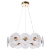 A2097LM-90GO Подвесная люстра Arte Lamp A2097LM-90GO Cherish (LED, 220V, пульт управления, на тросе)