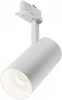 TR197-3-30WCCT-M-W Трековый светильник трехфазный 30W 220V Maytoni Focus Led TR197-3-30WCCT-M-W (круглые)