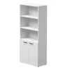 254H003W3/ Шкаф полузакрытый Everprof EVO (ЭВО) 800х383x1835 Белый 254H003W3/