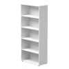 254H0101W3/ Корпус шкафа (стеллаж высокий) Everprof EVO (ЭВО) 800х365х1835 Белый 254H0101W3/