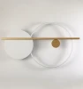 INO_Round White 44.4680 Настенный светильник светодиодный Inodesign Round INO_Round White 44.4680