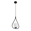 A7764SP-1BK Подвесной светильник Arte Lamp Matisse A7764SP-1BK (220V, на проводе, шар)