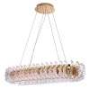 1138/01 SP-130 Подвесной светильник Divinare 1138/01 SP-130 Anna (LED, 220V, на тросе, круглые)