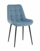 УТ000042602 Стул Флекс Original велюр пыльно-синий Stool Group УТ000042602