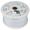 ULS-N21-2835-120LED/m-8mm-IP67-220V-8W/m-50M-GREEN бобина Светодиодная лента Uniel ULS-N21-2835-120LED/m-8mm-IP67-220V-8W/m-50M-GREEN бобина