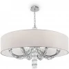 DIA008PL-08CH Подвесная люстра Maytoni Talento DIA008PL-08CH (220V, подвески, на цепи, круглые)
