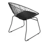 4260618902 Стул SHT-S127-CN1 черный/черный Sheffilton 4260618902