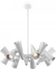 MOD095PL-14W Потолочная люстра на штанге Maytoni Giro MOD095PL-14W (220V)