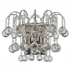Bellagio E 2.10.100 N Бра Arti Lampadari Bellagio E 2.10.100 N (220V, хрусталь, подвески)