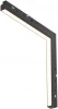 TR102-24W-DS-B Трековый угловой светильник светодиодный магнитный 48V 24W Maytoni Technical Basis TR102-24W-DS-B