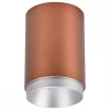 WE801.01.607+WE803.RG.200 Точечный светильник накладной LED 7W 4000K Wertmark Stecken WE801.01.607+WE803.RG.200