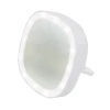 ULK-F71 3AAA WHITE Зеркало с подсветкой Uniel ULK-F71 3AAA WHITE (LED, выключатель)