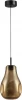 5098/4LA Подвесной светильник Odeon Light Nave 5098/4LA черный/золотой/металл/стекло LED 4W 4000K (220V, на проводе)