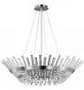2116/09/08P Подвесная люстра Stilfort Snowy 2116/09/08P (220V, на тросе, круглые)