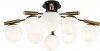 FR5011CL-08B Потолочная люстра Freya Paolina FR5011CL-08B (220V, шарики)