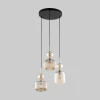 11041 Sophia Cognac Подвесной светильник TK Lighting Sophia Cognac 11041