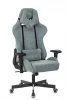 УТ000003344 Кресло игровое Бюрократ VIKING KNIGHT LT28 FABRIC серо-голубой Stool Group арт.УТ000003344