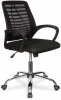 CLG-422 MXH-B Black Кресло College CLG-422 MXH-B Черный