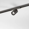 85525/01 Трековый светильник магнитный светодиодный 10W 48V 4000K (титан) Elektrostandard Line Magnetic 85525/01