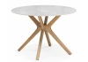 15976 Стол Unika Round Woodville Woodville 15976