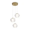 FR6242PL-L24BS Подвесной светильник Freya Aletta FR6242PL-L24BS Aletta 24Вт LED