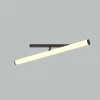 TR086-2-25W3K-B Трековый светильник LARC Exility 3000K 25Вт 360° LED (магнитный) Maytoni Technical TR086-2-25W3K-B (48V)