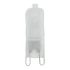JCD-FR-40/G9 картон Лампочка галогенная капсульная белая G9 40W Uniel JCD-FR-40/G9