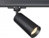 TR028-3-GU10-B Трековый светильник Focus Trinity GU10 50Вт (трехфазный) Maytoni Technical TR028-3-GU10-B (220V, круглые)