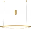 MOD072PL-L36BSK Подвесной светильник Maytoni Glint MOD072PL-L36BSK (LED, 220V, на тросе)