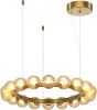 MOD331PL-L32BS3K Подвесной светильник Maytoni Ambre MOD331PL-L32BS3K (LED, 220V, на тросе, шарики)
